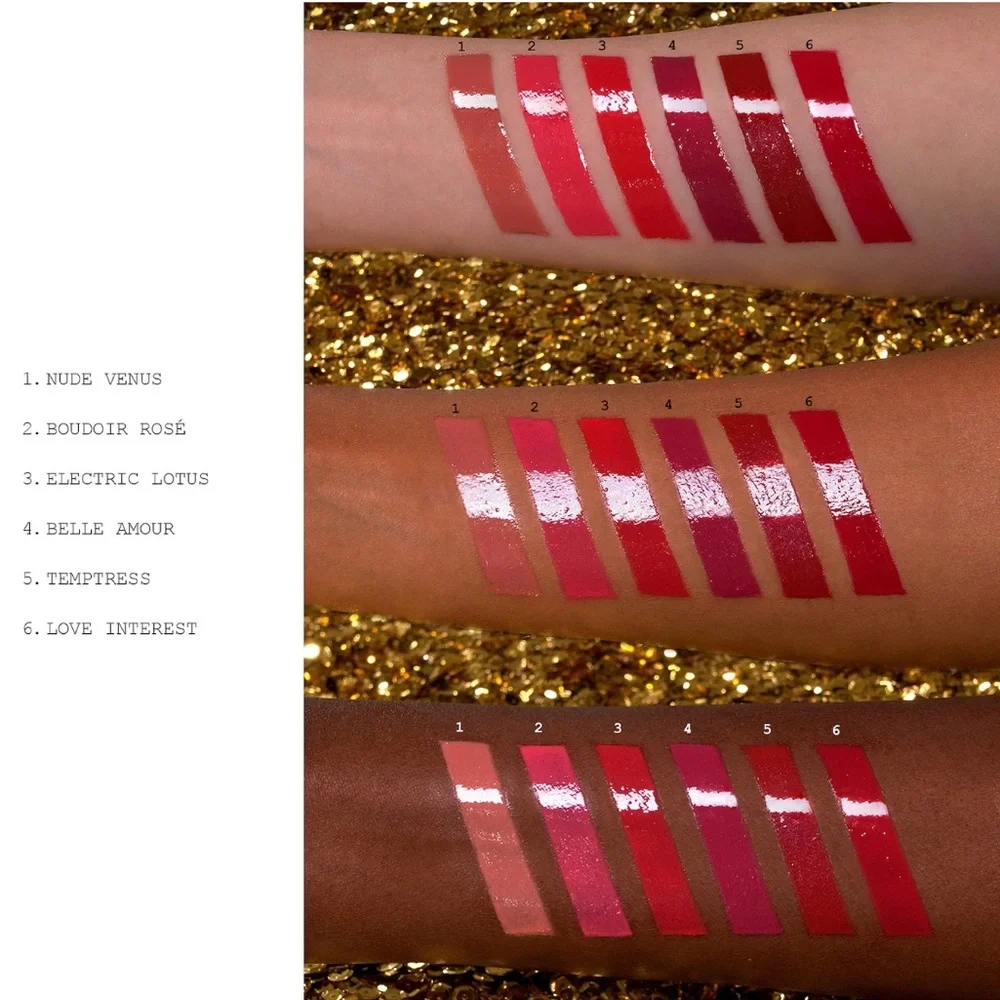 Pat McGrath Labs Lip Fetish Divinyl Lip Shine “Belle Amour”